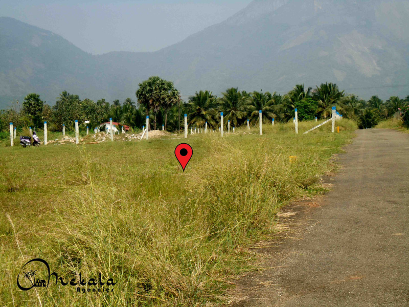  21 Cent Residential Plot for Sale in Ettimadai, Coimbatore