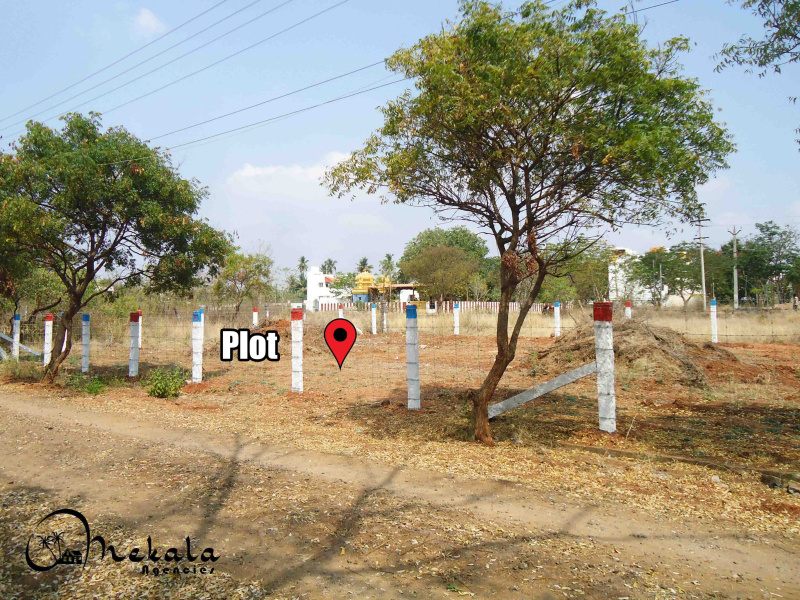  10 Cent Residential Plot for Sale in Kalapatti, Coimbatore