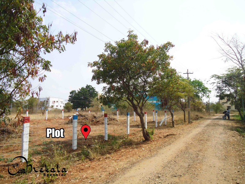  10 Cent Residential Plot for Sale in Kalapatti, Coimbatore