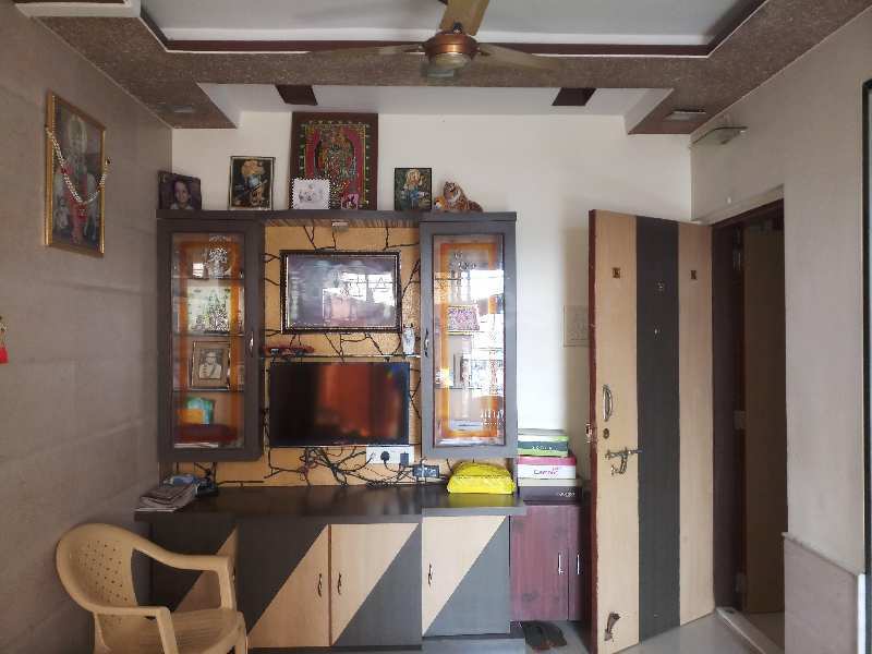 1 BHK Apartment 550 Sq.ft. for Rent in Bhayandar West, Mumbai