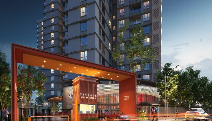 3 BHK Apartment 1158 Sq.ft. for Sale in Matigara, Siliguri