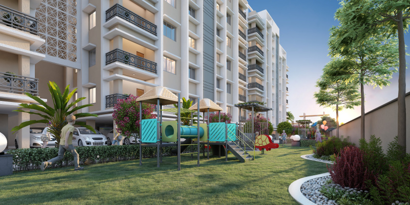 2 BHK Apartment 662 Sq.ft. for Sale in Kawakhari, Siliguri