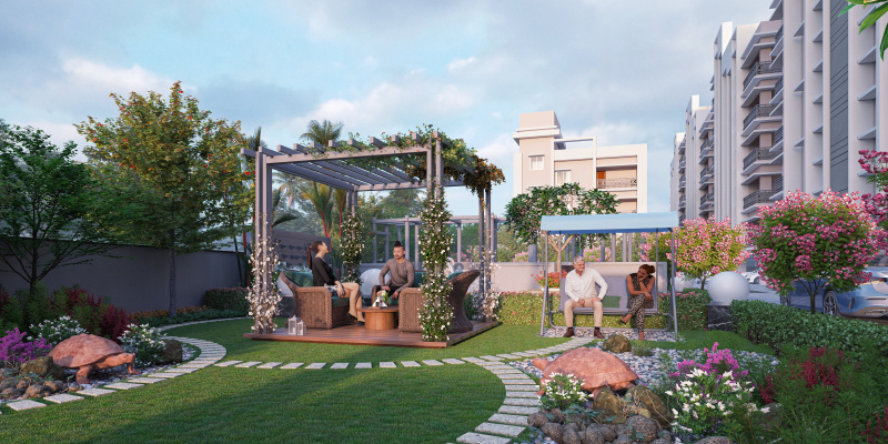 2 BHK Apartment 662 Sq.ft. for Sale in Kawakhari, Siliguri