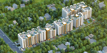 3 BHK Flat for Sale in Salugara, Siliguri