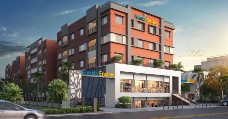 3 BHK Apartment 908 Sq.ft. for Sale in Devidanga, Siliguri