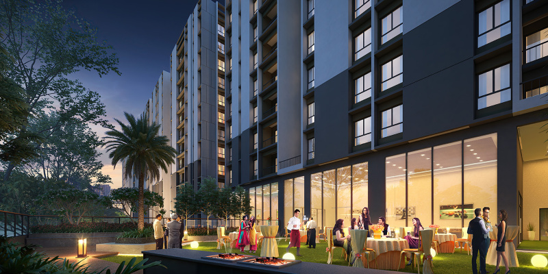 2 BHK 702 Sq.ft. Apartment for Sale in Matigara, Siliguri