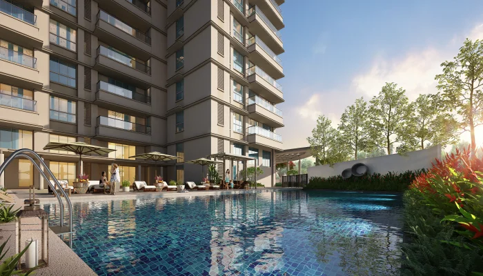 4 BHK Apartment 1321 Sq.ft. for Sale in Matigara, Siliguri