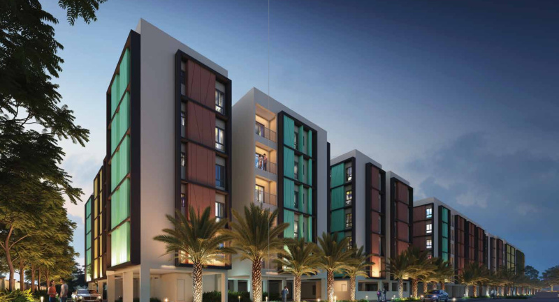 2 BHK Apartment 748 Sq.ft. for Sale in Dagapur, Siliguri