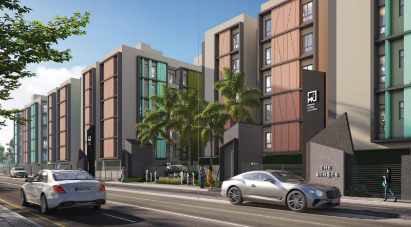3 BHK Apartment 941 Sq.ft. for Sale in Dagapur, Siliguri