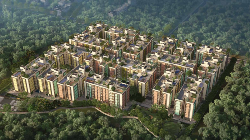 3 BHK Apartment 941 Sq.ft. for Sale in Dagapur, Siliguri