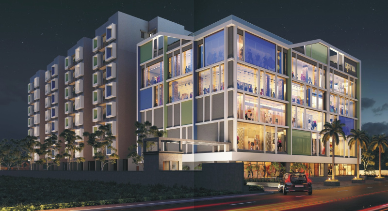 3 BHK Apartment 1343 Sq.ft. for Sale in Iskcon Mandir Road, Siliguri