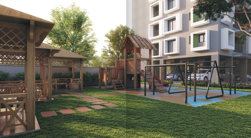 3 BHK Apartment 1343 Sq.ft. for Sale in Iskcon Mandir Road, Siliguri