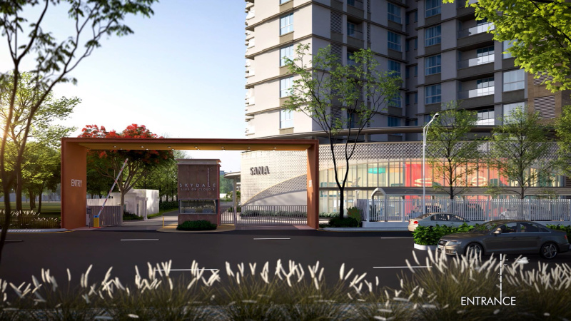 4 BHK 2278 Sq.ft. Apartment for Sale in Matigara, Siliguri