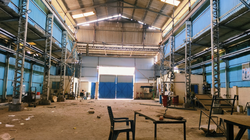  Factory 6000 Sq.ft. for Rent in Midc Rabale, Navi Mumbai