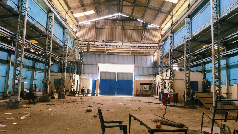  Factory 6000 Sq.ft. for Rent in Midc Rabale, Navi Mumbai