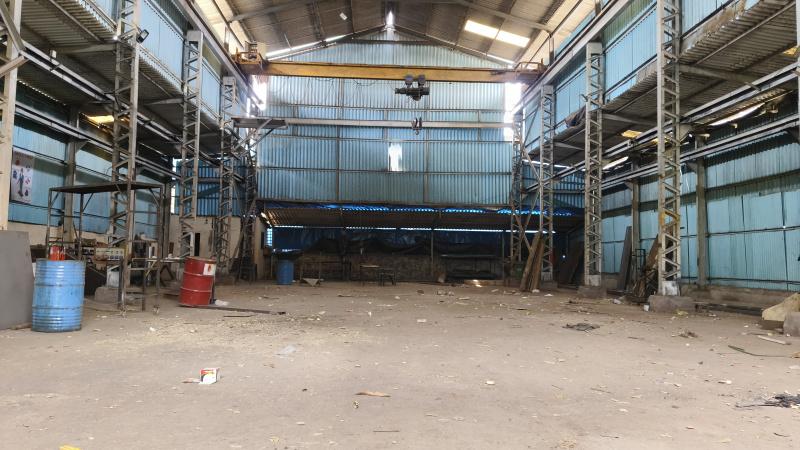  Factory 6000 Sq.ft. for Rent in Midc Rabale, Navi Mumbai