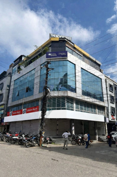  1425 Sq.ft. Showroom for Rent in Mp Nagar Zone 2, Bhopal