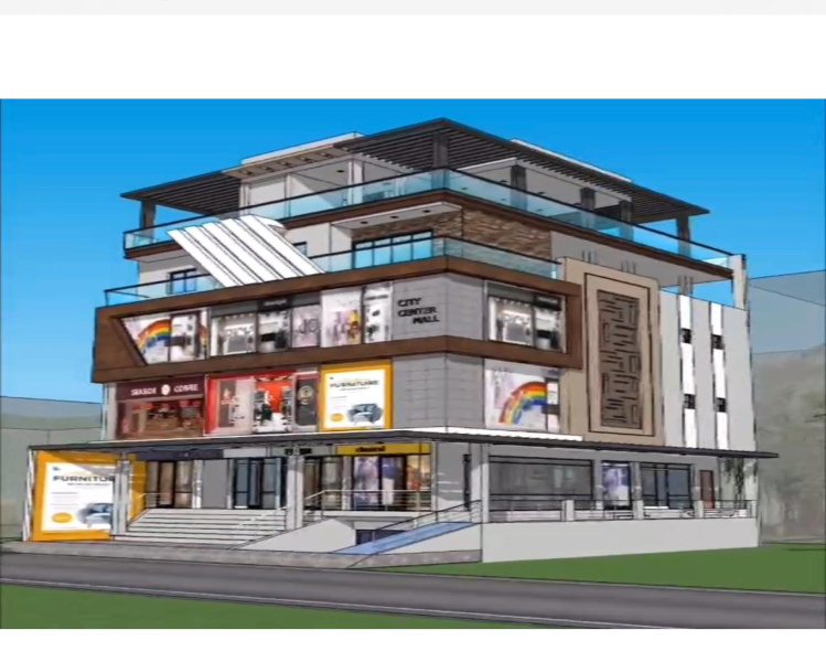  10000 Sq.ft. Showroom for Rent in Maharajganj, Jamui Jamui