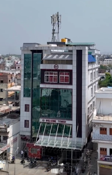  15000 Sq.ft. Hotels for Rent in New Karimganj, Gaya