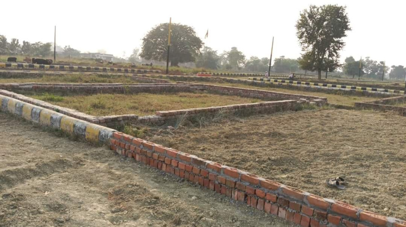  Residential Plot 1000 Sq.ft. for Sale in Moharipur, Gorakhpur