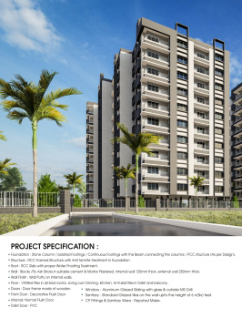 3 BHK Flat for Sale in Gopalmath, Durgapur