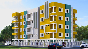 3 BHK Flat for Sale in Benachity, Durgapur