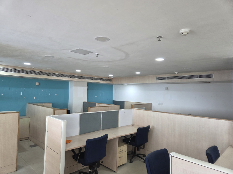  5999 Sq.ft. Office Space for Rent in Sector 5 Salt Lake, Kolkata