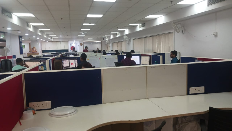  5999 Sq.ft. Office Space for Rent in Sector 5 Salt Lake, Kolkata