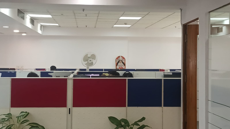  6000 Sq.ft. Office Space for Rent in Sector 5 Salt Lake, Kolkata