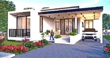 2 BHK House for Sale in Bagha, Satna