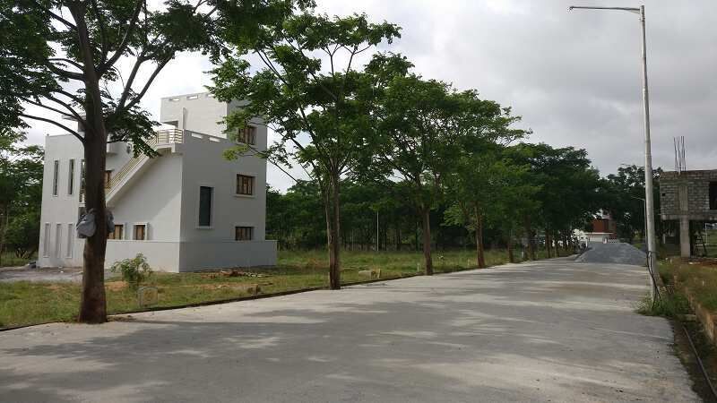  Residential Plot 1200 Sq.ft. for Sale in Atibele, Bangalore