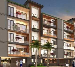 2 BHK Builder Floor 1103 Sq.ft. for Sale in Sector 89 Gurgaon