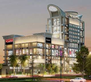  Commercial Shop 250 Sq.ft. for Sale in Pusa Road, Delhi