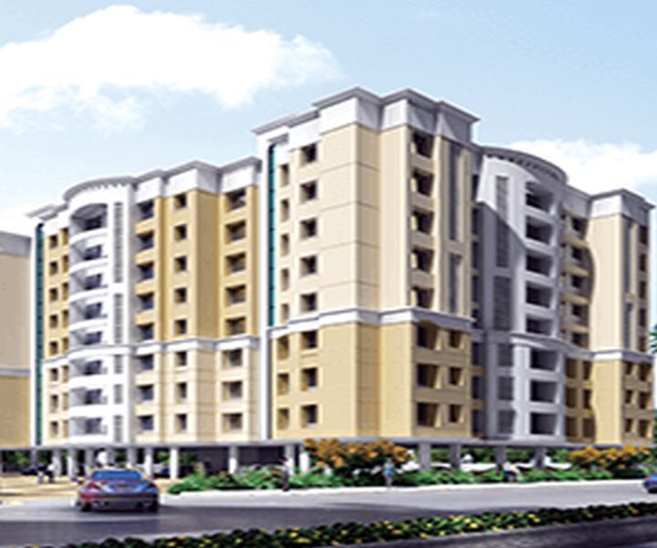 2 BHK Apartment 590 Sq.ft. for Sale in Virar West, Mumbai