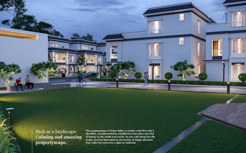 3 BHK Villa 3430 Sq.ft. for Sale in Bachupally, Hyderabad