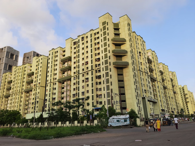 1 BHK Apartment 600 Sq.ft. for Rent in Sector 36 Kharghar, Navi Mumbai