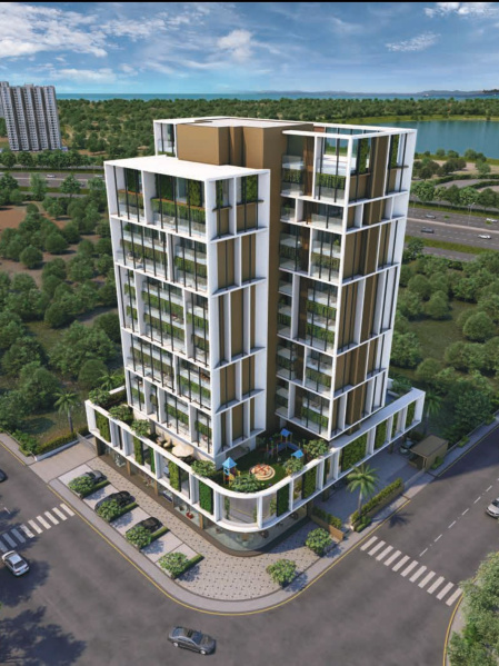 3 BHK Apartment 1875 Sq.ft. for Sale in Sector 46A, Seawoods, Navi Mumbai