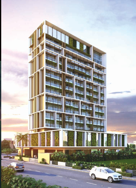 3 BHK Apartment 1875 Sq.ft. for Sale in Sector 46A, Seawoods, Navi Mumbai