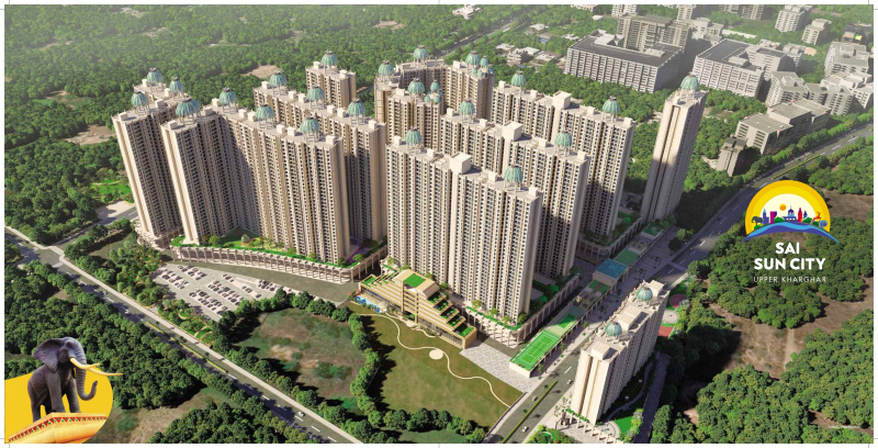 1 BHK Apartment 695 Sq.ft. for Sale in Ghotkamp Koyana Vele, Taloja, Navi Mumbai