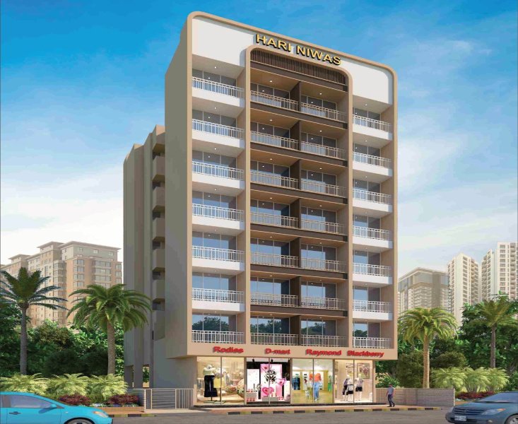 1 BHK Apartment 720 Sq.ft. for Sale in Ulwe, Navi Mumbai