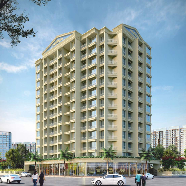 1 BHK Apartment 1685 Sq.ft. for Sale in Ulwe, Navi Mumbai