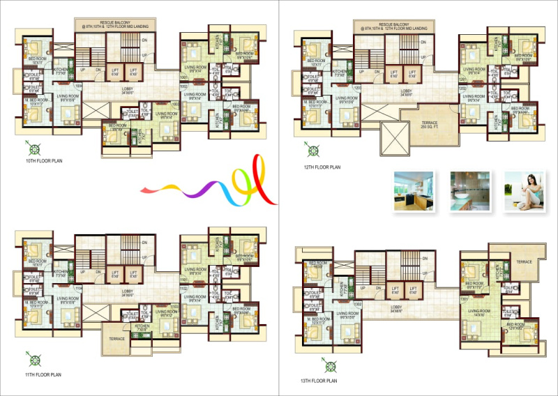 1 BHK Apartment 700 Sq.ft. for Sale in Taloja, Navi Mumbai