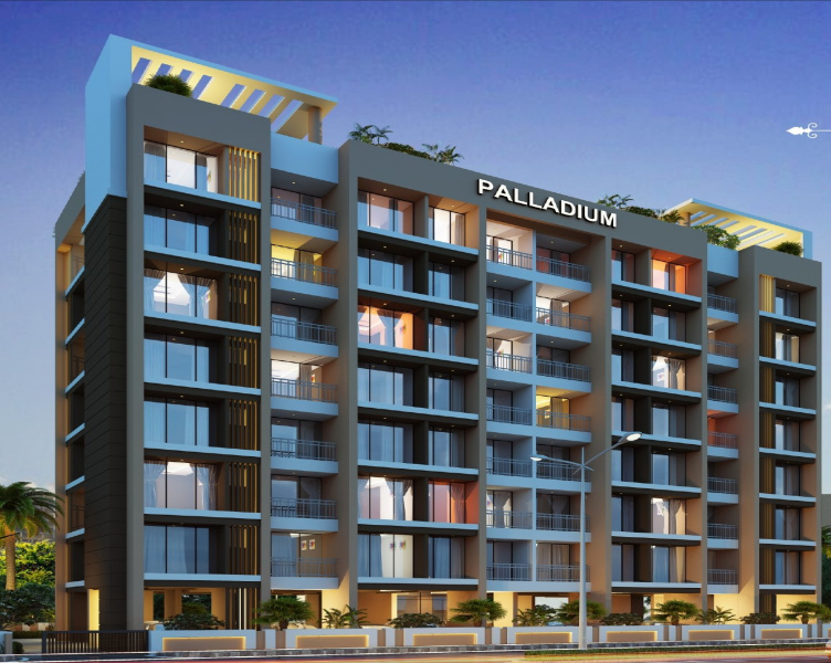 2 BHK Apartment 1150 Sq.ft. for Sale in Sector 11 Kharghar, Navi Mumbai