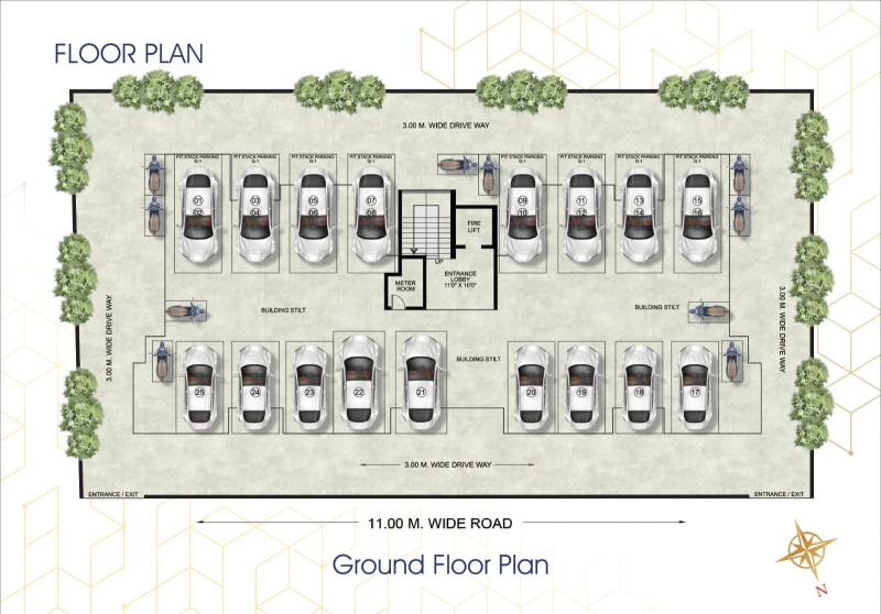 2 BHK Apartment 1150 Sq.ft. for Sale in Sector 11 Kharghar, Navi Mumbai