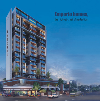 3 BHK Flat for Sale in Sector 11 Kharghar, Navi Mumbai