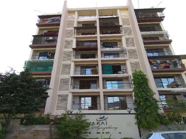 1 BHK Apartment 630 Sq.ft. for Sale in Sector 10 Kharghar, Navi Mumbai