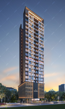 2 BHK Flat for Sale in Sector 34C, Kharghar, Navi Mumbai