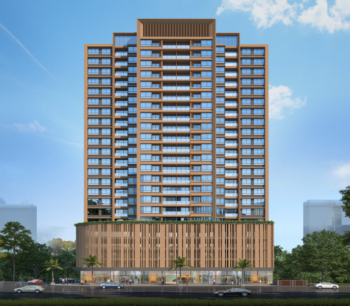 2 BHK Apartment 1290 Sq.ft. for Sale in Sector 30 Kharghar, Navi Mumbai