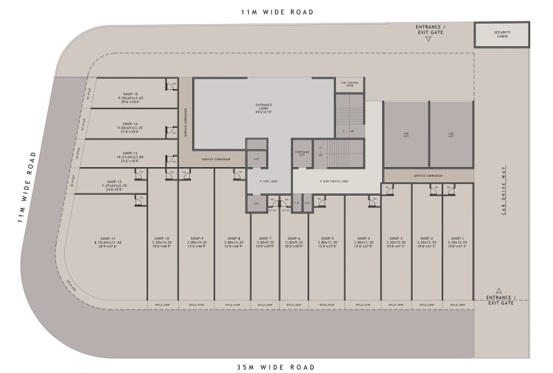 2 BHK Apartment 1290 Sq.ft. for Sale in Sector 30 Kharghar, Navi Mumbai