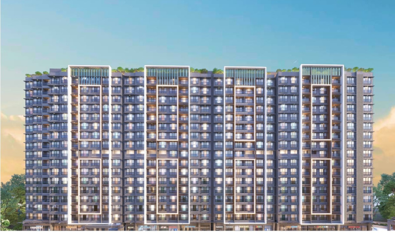 3 BHK Apartment 1184 Sq.ft. for Sale in Ghatkopar East, Mumbai